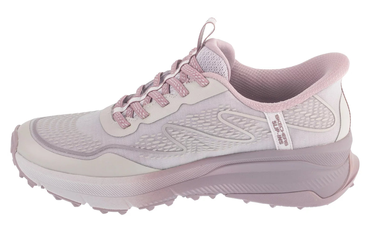 Skechers Slip-Ins: Switch Back - Mist 180157-PMLT - Fioletowe