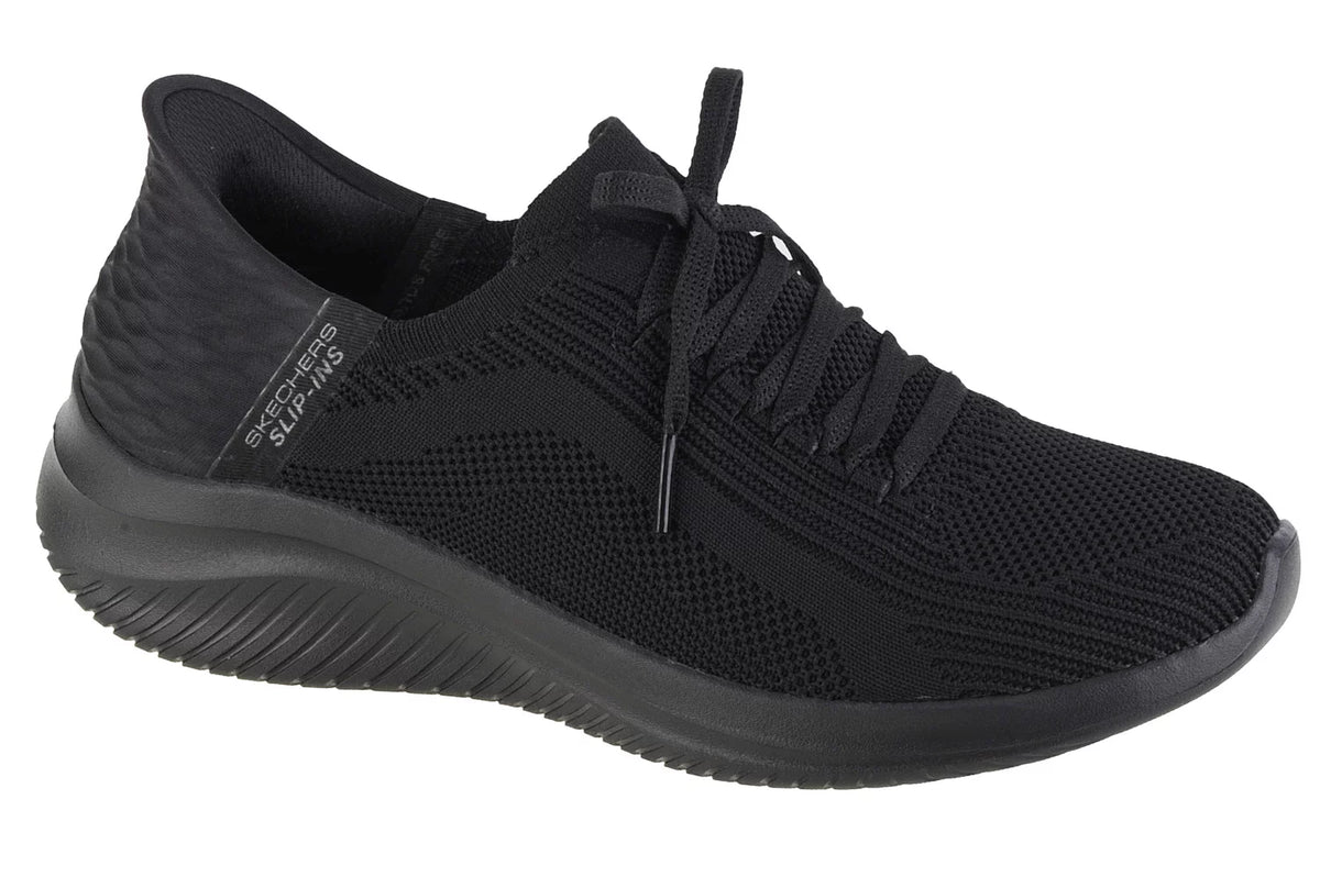 Skechers Slip-Ins Ultra Flex 3.0 - Brilliant 149710-BBK - Czarne