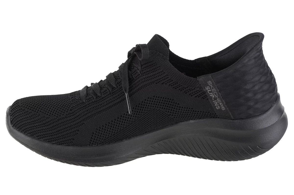 Skechers Slip-Ins Ultra Flex 3.0 - Brilliant 149710-BBK - Czarne