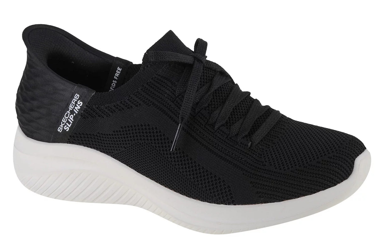 Skechers Slip-Ins Ultra Flex 3.0 - Brilliant 149710-BLK - Czarne