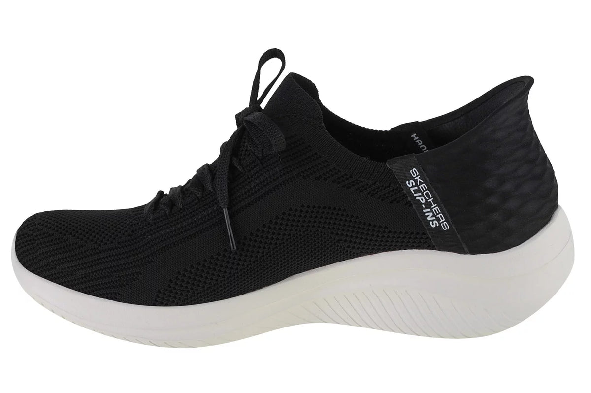 Skechers Slip-Ins Ultra Flex 3.0 - Brilliant 149710-BLK - Czarne