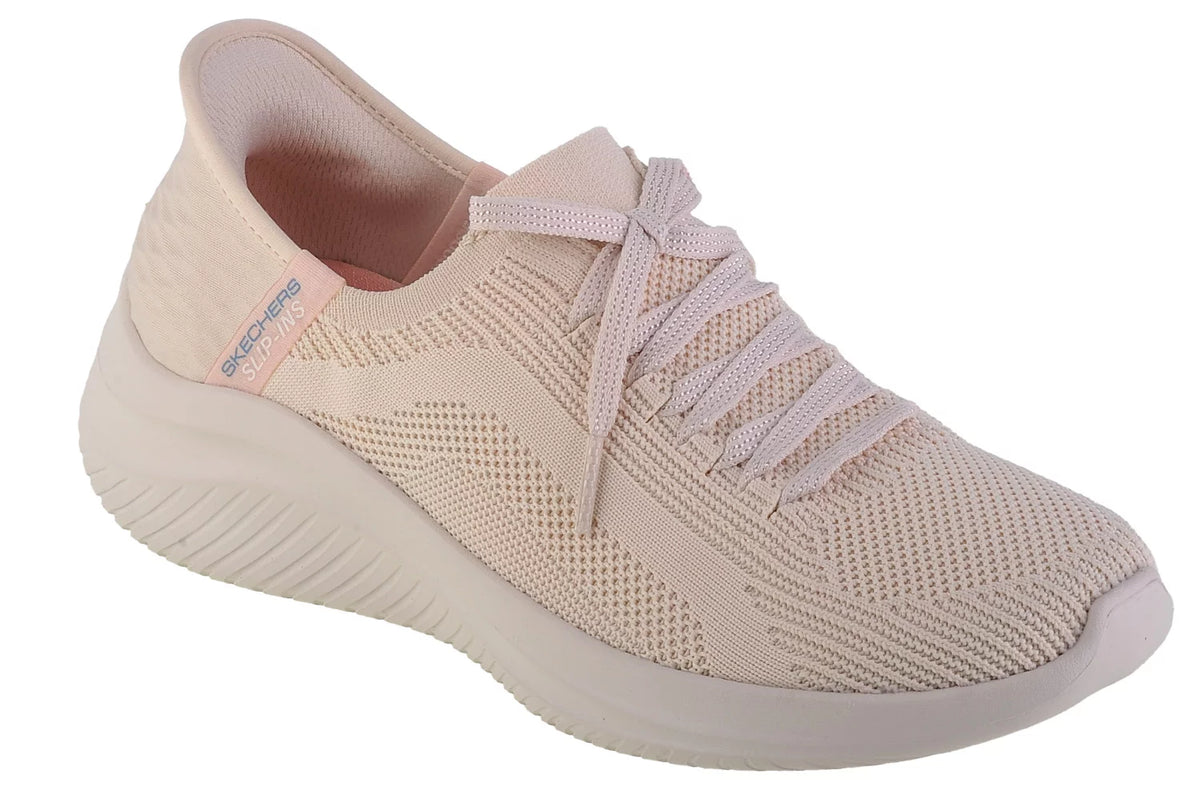 Skechers Slip-Ins Ultra Flex 3.0 - Brilliant 149710-NAT - Beżowe
