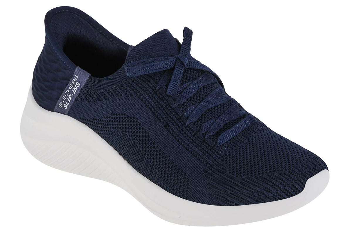 Skechers Slip-Ins Ultra Flex 3.0 - Brilliant 149710-NVY - Granatowe