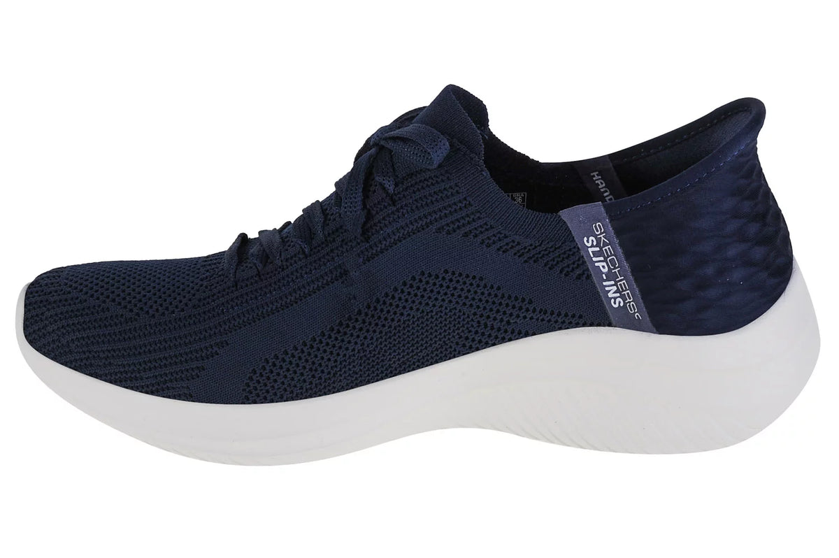 Skechers Slip-Ins Ultra Flex 3.0 - Brilliant 149710-NVY - Granatowe