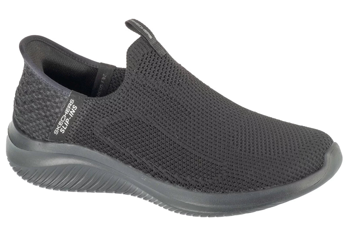 Skechers Slip-Ins: Ultra Flex 3.0 - Easy Win 150450-BBK - Czarne