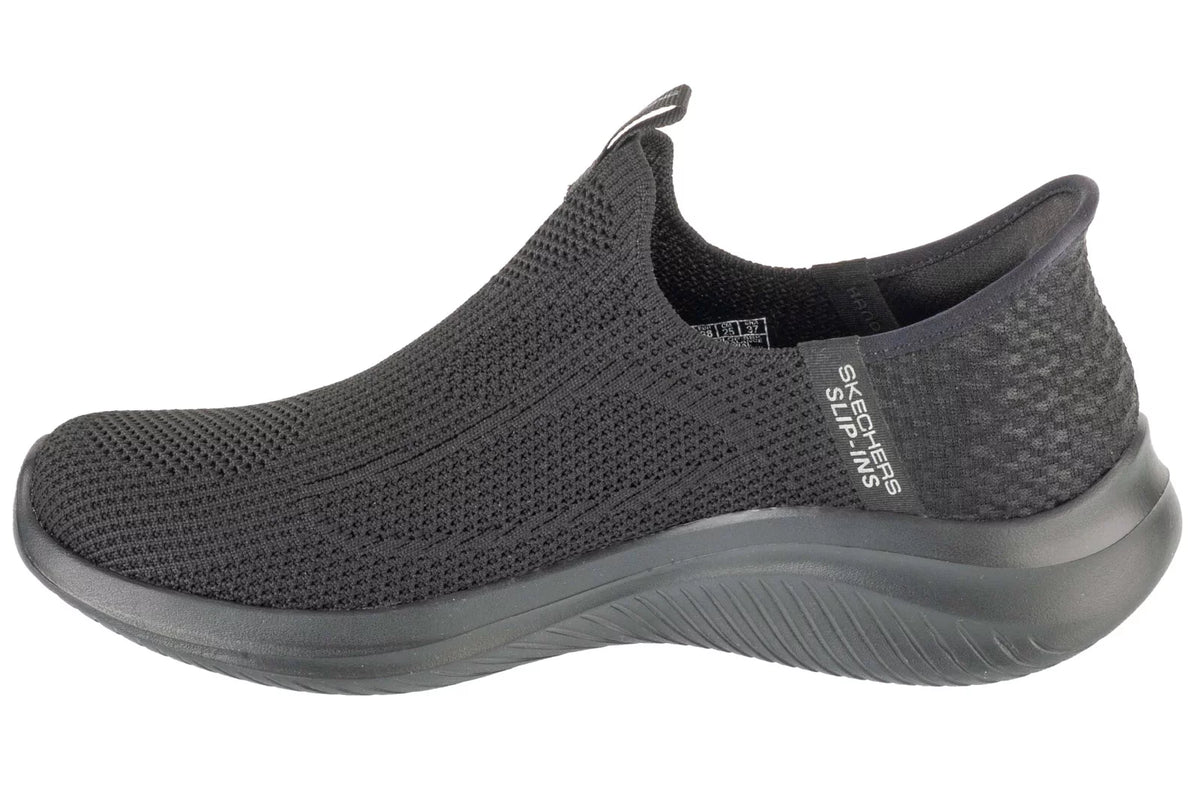 Skechers Slip-Ins: Ultra Flex 3.0 - Easy Win 150450-BBK - Czarne