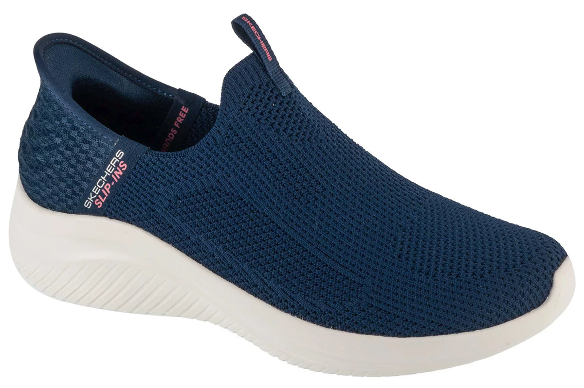 Skechers Slip-Ins: Ultra Flex 3.0 - Easy Win 150450-NVY - Granatowe