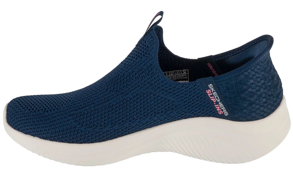 Skechers Slip-Ins: Ultra Flex 3.0 - Easy Win 150450-NVY - Granatowe