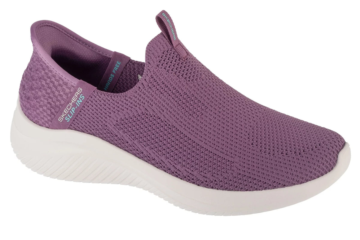Skechers Slip-Ins: Ultra Flex 3.0 - Easy Win 150450-PUR - Fioletowe