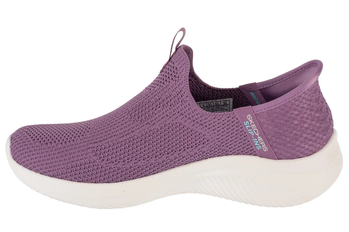 Skechers Slip-Ins: Ultra Flex 3.0 - Easy Win 150450-PUR - Fioletowe