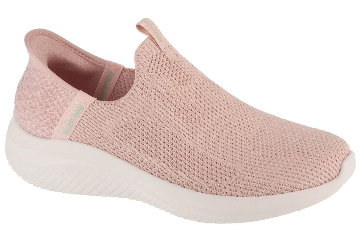 Skechers Slip-Ins: Ultra Flex 3.0 - Easy Win 150450-ROS - Różowe