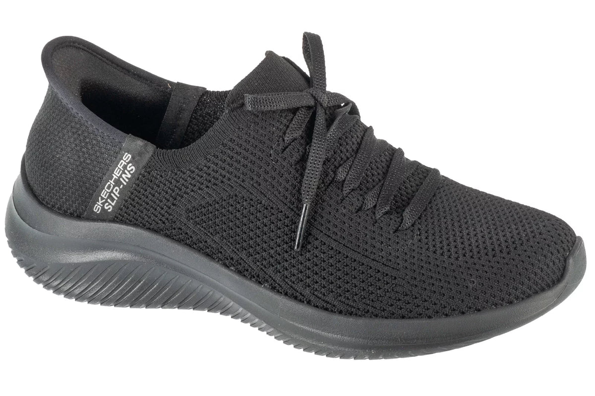 Skechers Slip-Ins: Ultra Flex 3.0 - Elevated Motion 150457-BBK - Czarne