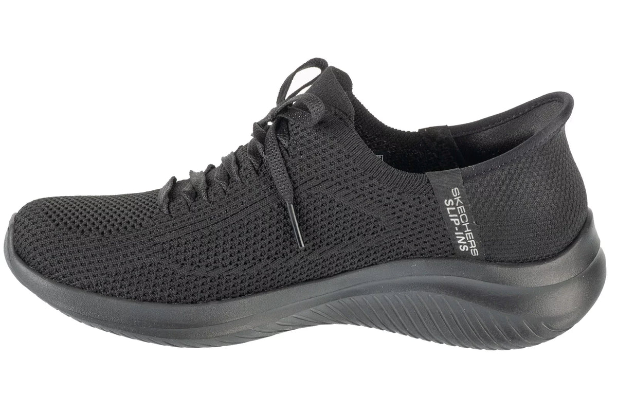 Skechers Slip-Ins: Ultra Flex 3.0 - Elevated Motion 150457-BBK - Czarne