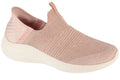 Skechers Slip-Ins Ultra Flex 3.0 - Glitter Me 149591-RSGD - Różowe