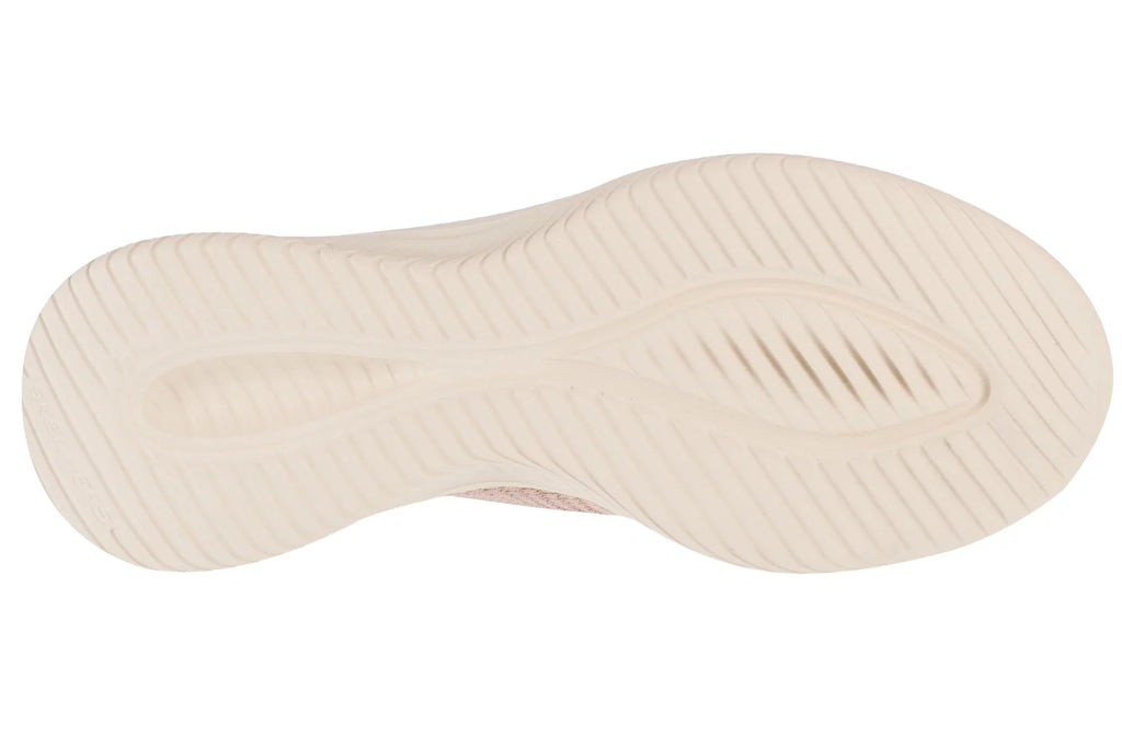 Skechers Slip-Ins Ultra Flex 3.0 - Glitter Me 149591-RSGD - Różowe