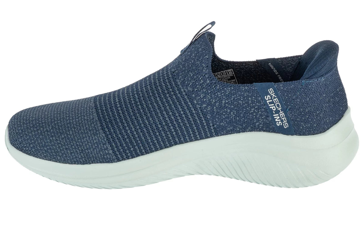 Skechers Slip-Ins: Ultra Flex 3.0 - Nezzo 232901-NVBL - Granatowe