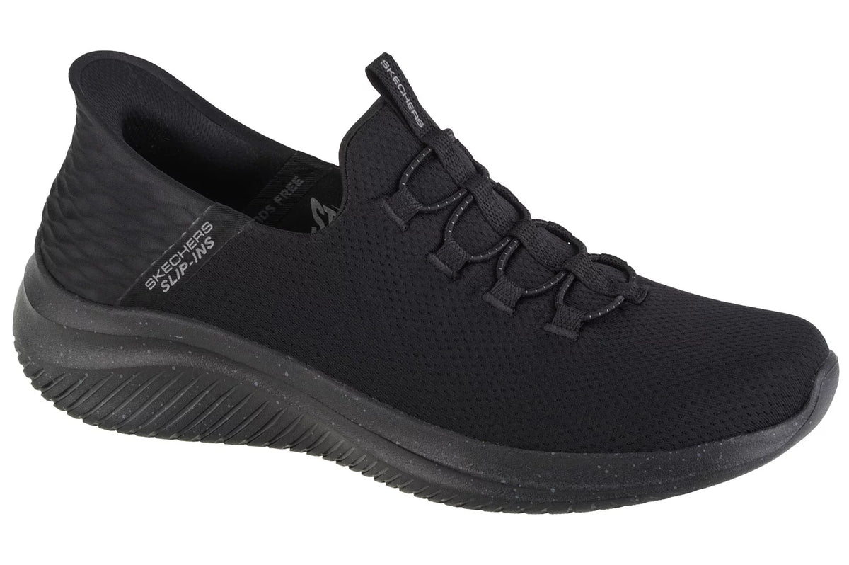 Skechers Slip-Ins Ultra Flex 3.0 - Right Away 232452-BBK - Czarne