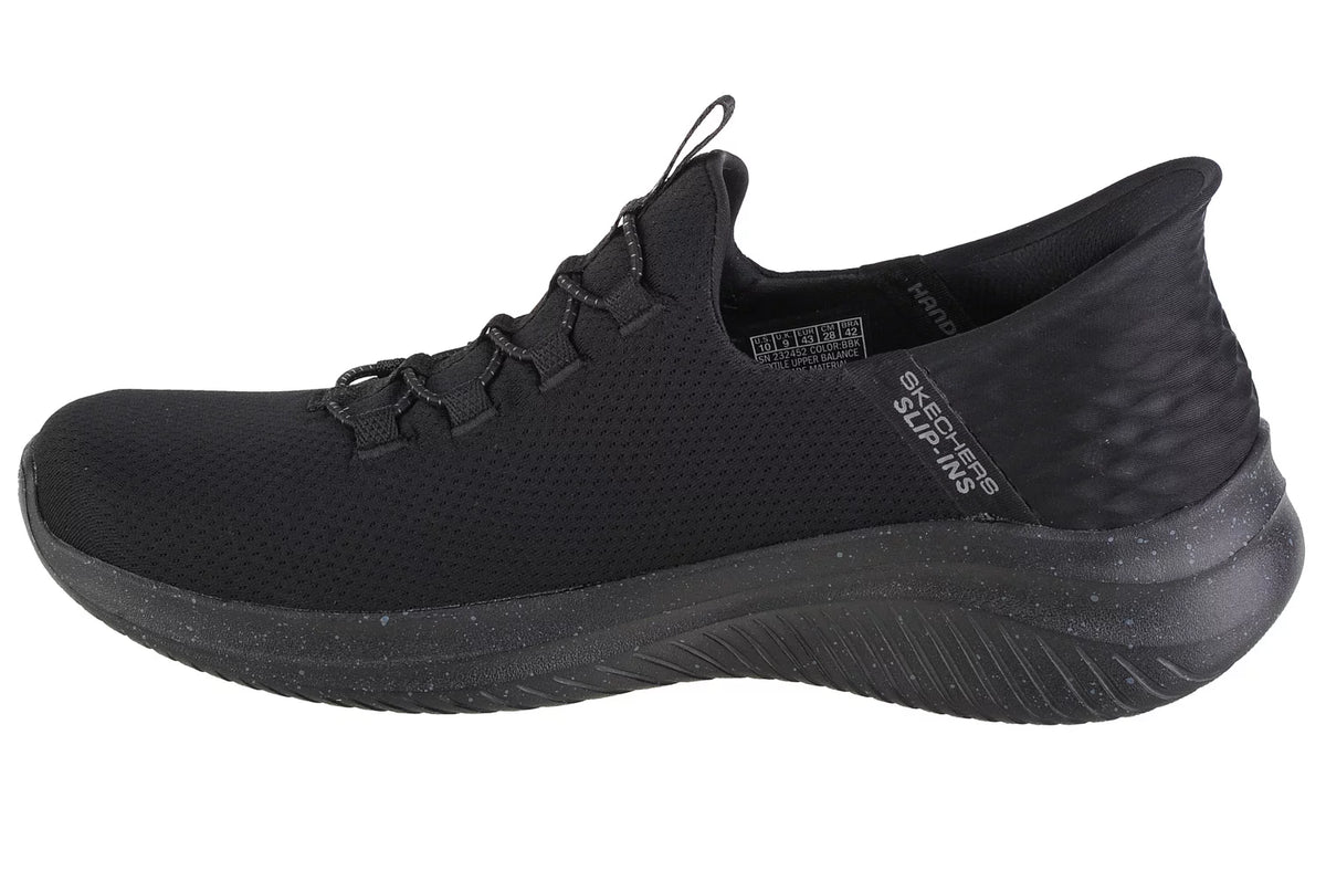 Skechers Slip-Ins Ultra Flex 3.0 - Right Away 232452-BBK - Czarne