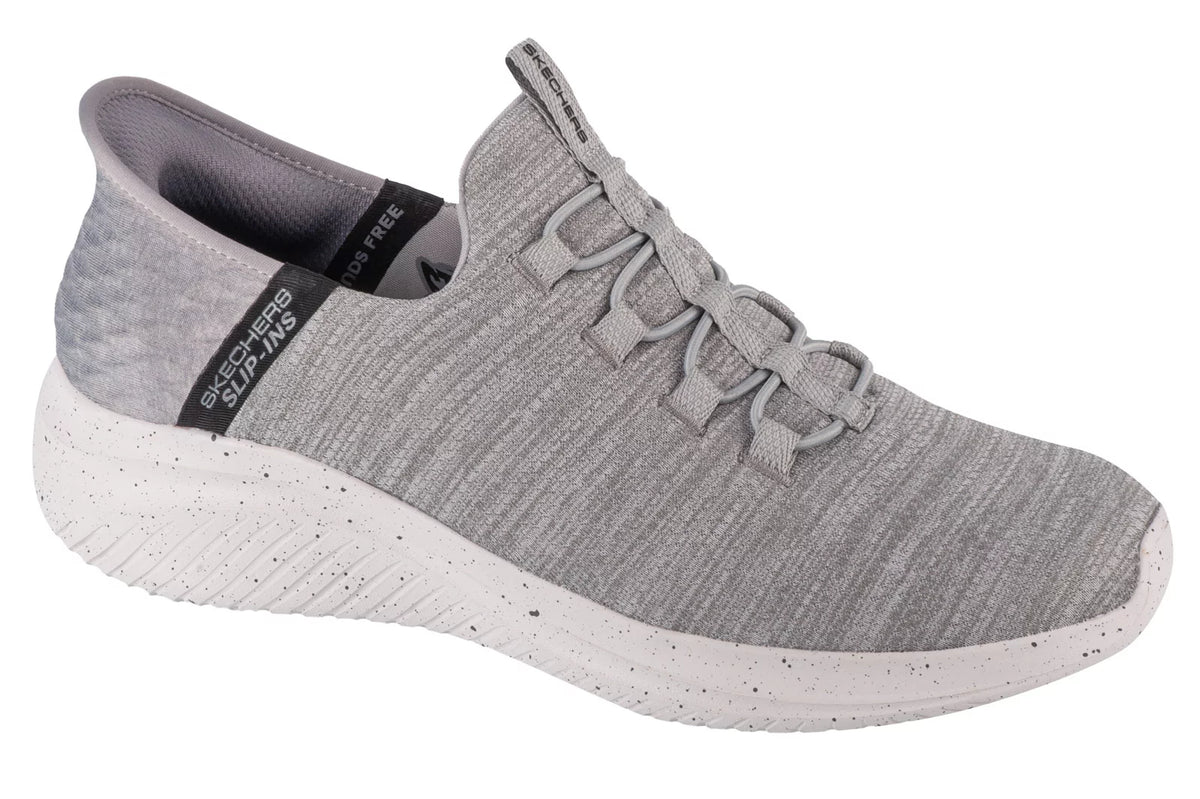 Skechers Slip-Ins Ultra Flex 3.0 - Right Away 232452-GRY - Szare