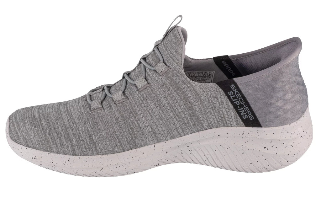 Skechers Slip-Ins Ultra Flex 3.0 - Right Away 232452-GRY - Szare