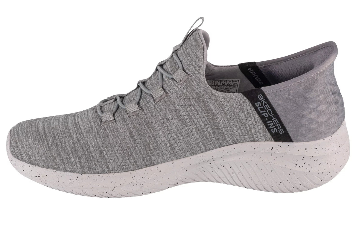 Skechers Slip-Ins Ultra Flex 3.0 - Right Away 232452-GRY - Szare