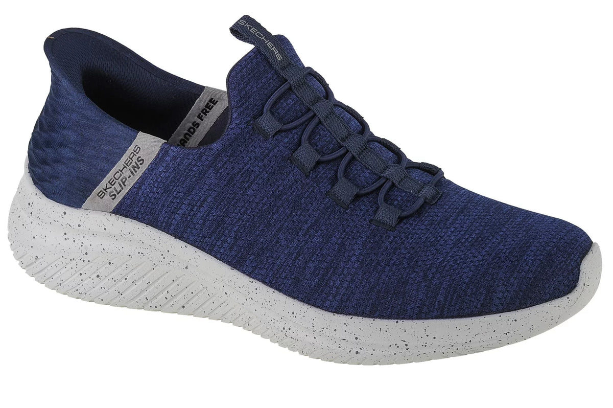 Skechers Slip-Ins Ultra Flex 3.0 - Right Away 232452-NVY - Granatowe