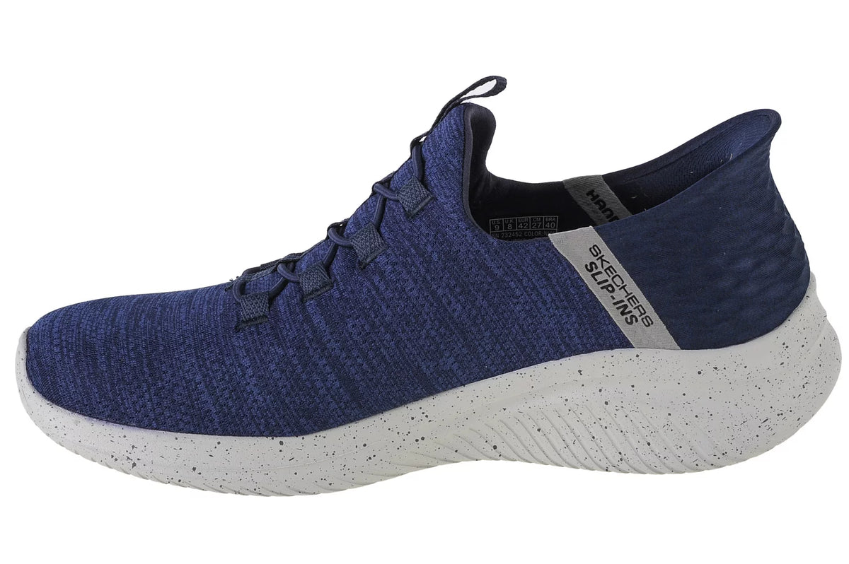 Skechers Slip-Ins Ultra Flex 3.0 - Right Away 232452-NVY - Granatowe