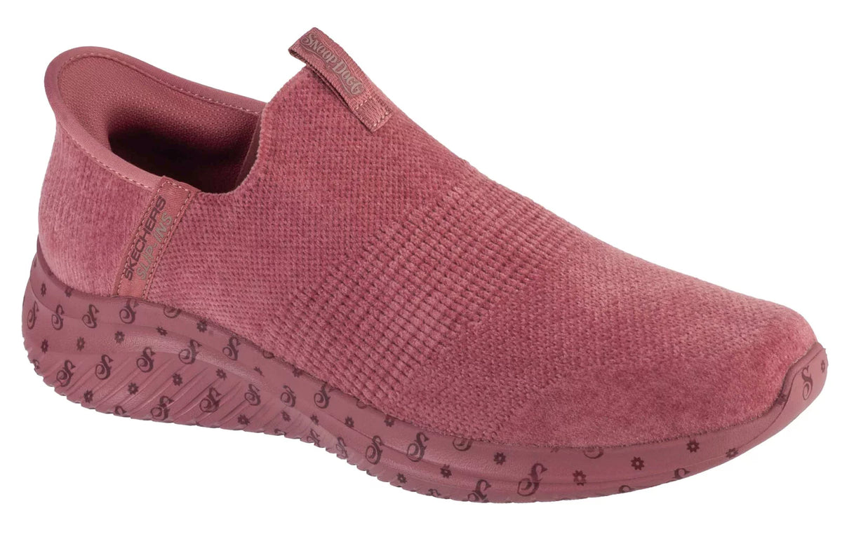 Skechers Slip-Ins Ultra Flex 3.0 - What Would You Do 251020-ROS - Różowe