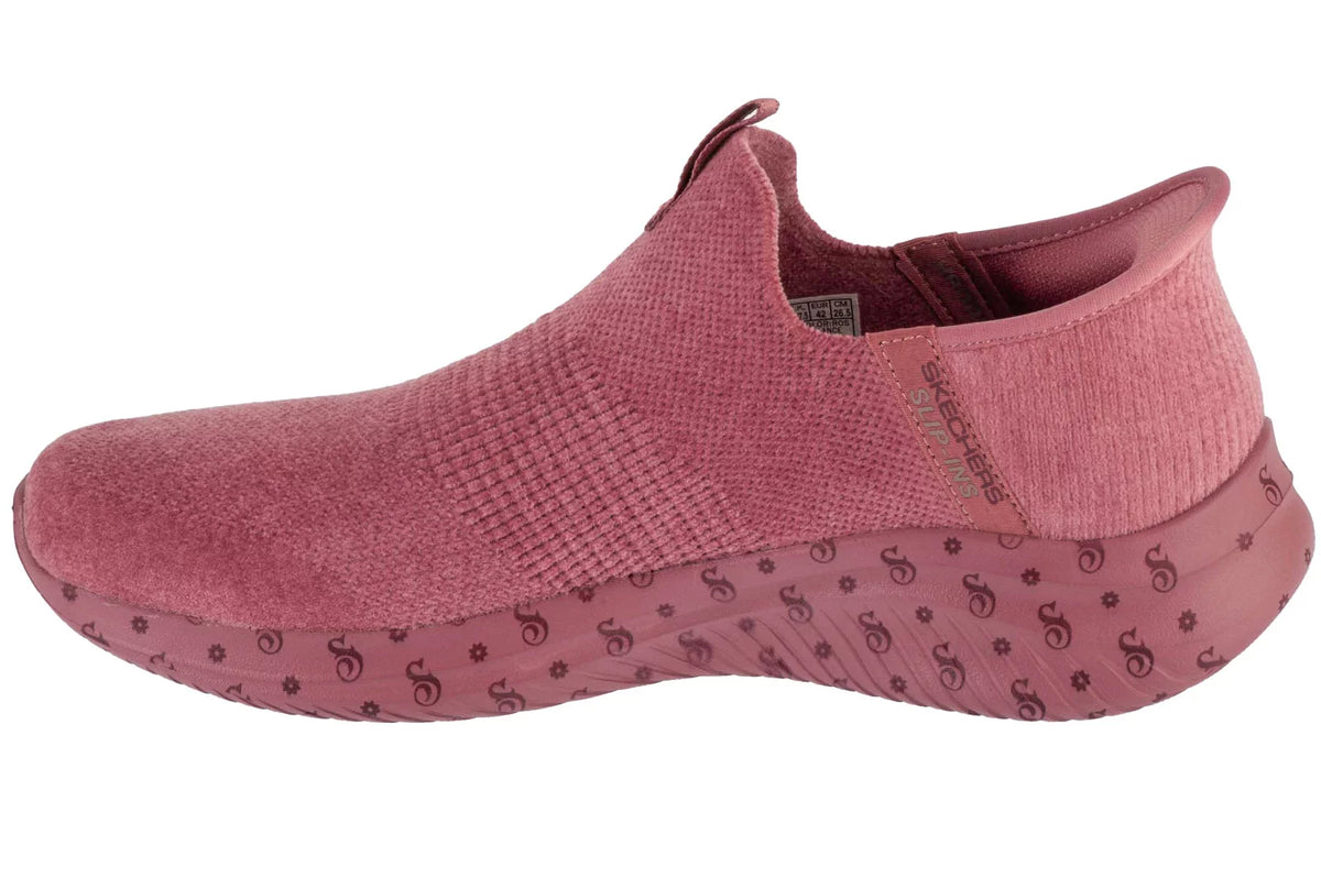 Skechers Slip-Ins Ultra Flex 3.0 - What Would You Do 251020-ROS - Różowe
