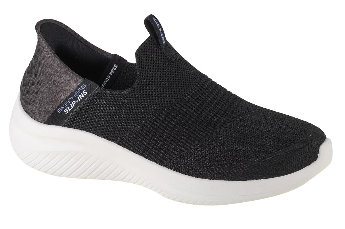 Skechers Slip-Ins Ultra Flex 3.0 Smooth Step 149709-BLK - Czarne