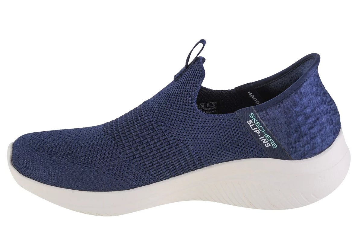 Skechers Slip-Ins Ultra Flex 3.0 Smooth Step 149709-NVY - Granatowe