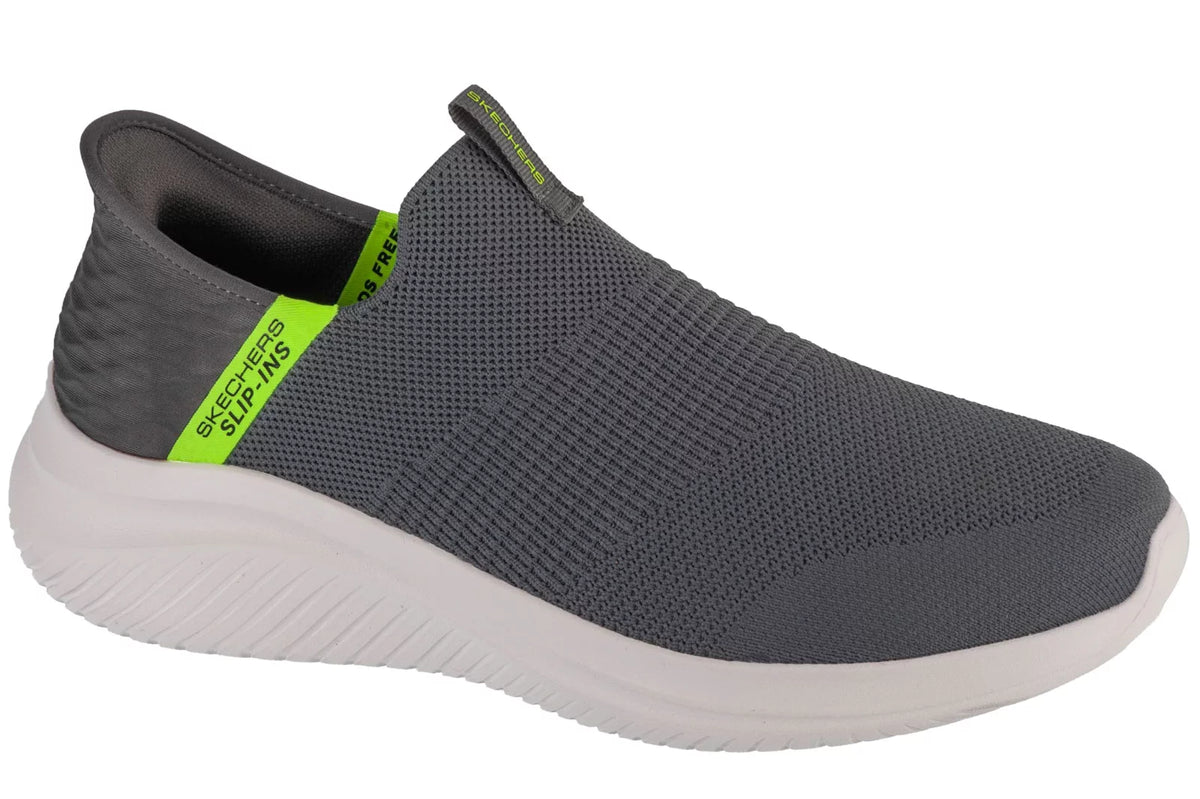 Skechers Slip-Ins Ultra Flex 3.0 Viewpoint 232451-CCLM - Szare