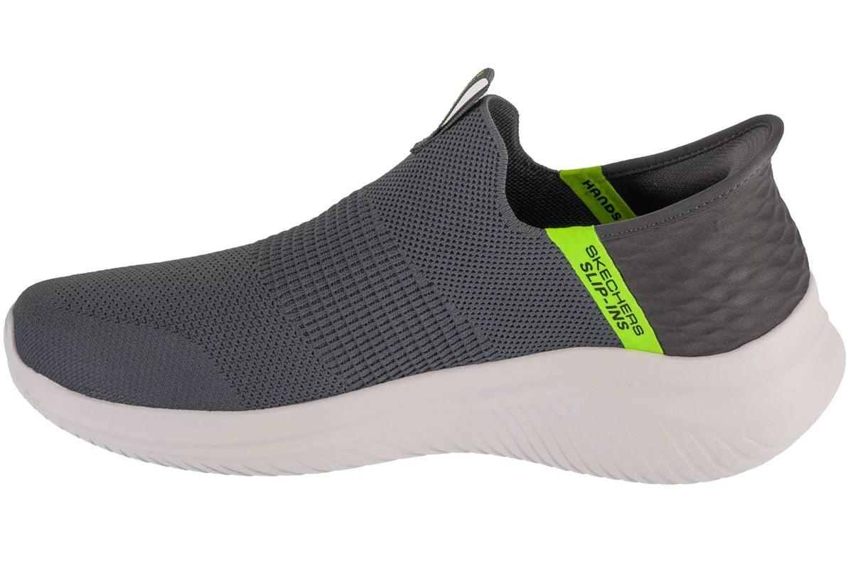 Skechers Slip-Ins Ultra Flex 3.0 Viewpoint 232451-CCLM - Szare