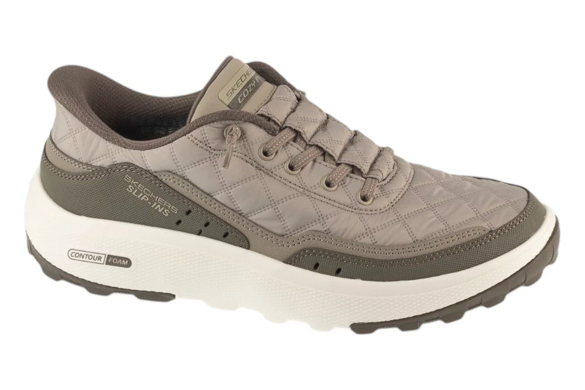 Skechers Slip-Ins: Urban Explore 237664-TPE - Szare