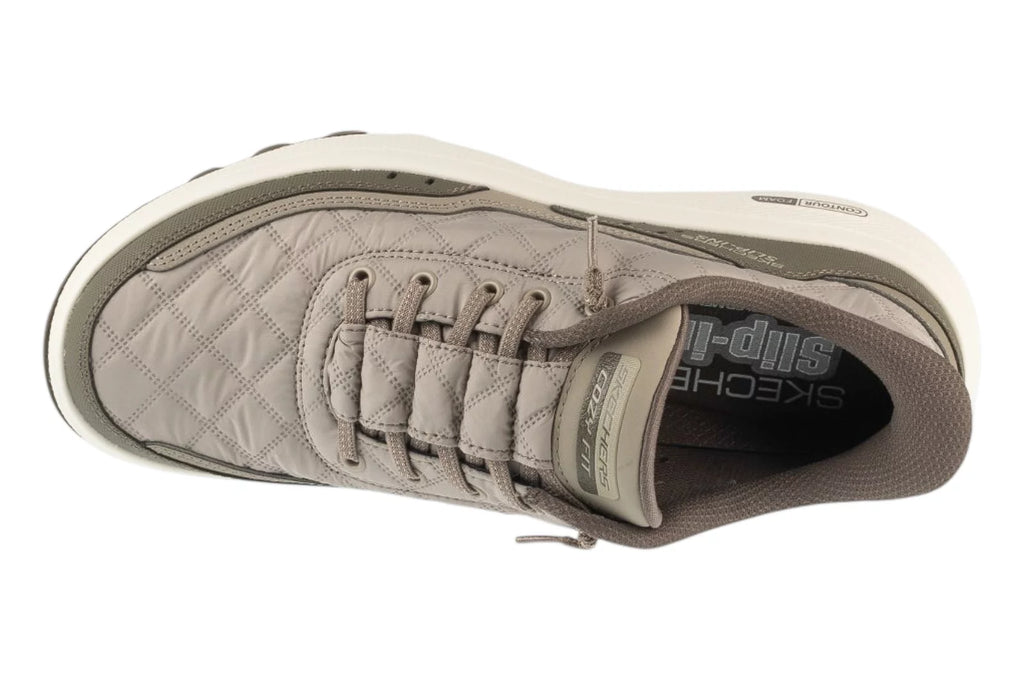 Skechers Slip-Ins: Urban Explore 237664-TPE - Szare