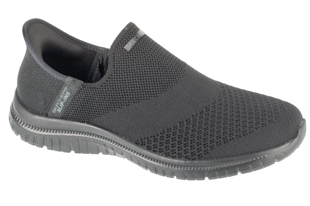 Skechers Slip-ins: Virtue - Sleek 104425-BBK - Czarne