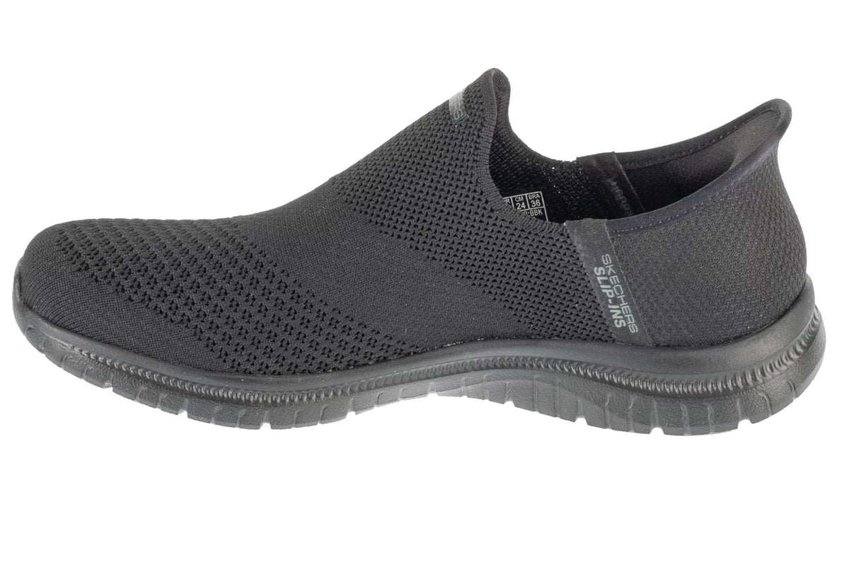 Skechers Slip-ins: Virtue - Sleek 104425-BBK - Czarne