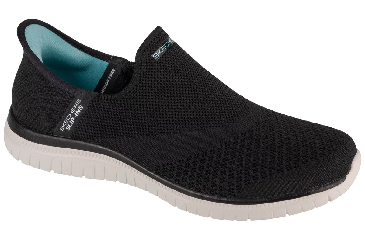Skechers Slip-ins: Virtue - Sleek 104425-BKW - Czarne