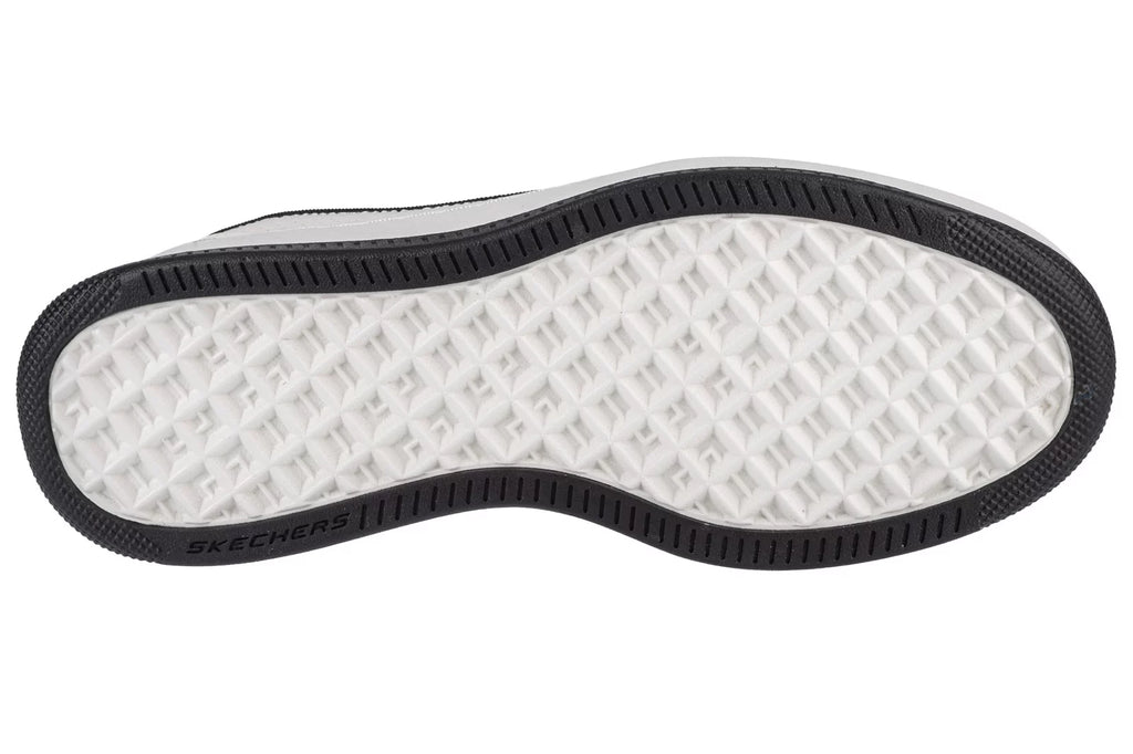 Skechers Sport Court 92 - Ottoman 232472-WBK - Białe