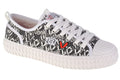 Skechers Street Trax-One That Stands Out 155501-WBK - Białe