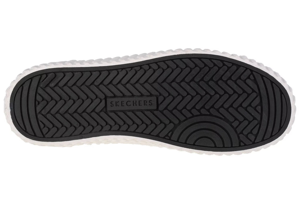 Skechers Street Trax-One That Stands Out 155501-WBK - Białe