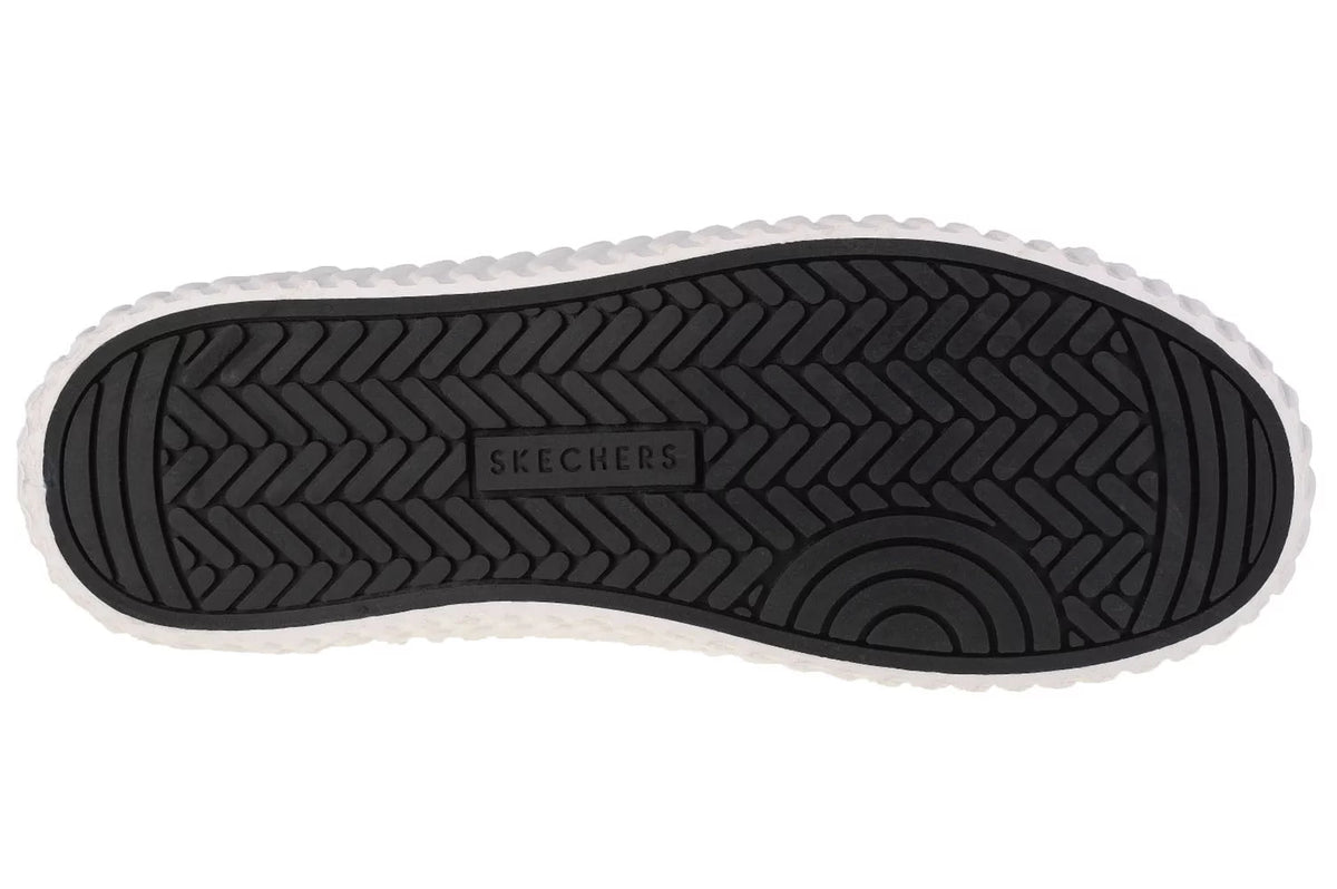 Skechers Street Trax-One That Stands Out 155501-WBK - Białe