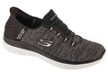 Skechers Summits - Dazzling Haze 149937-BKW - Czarne