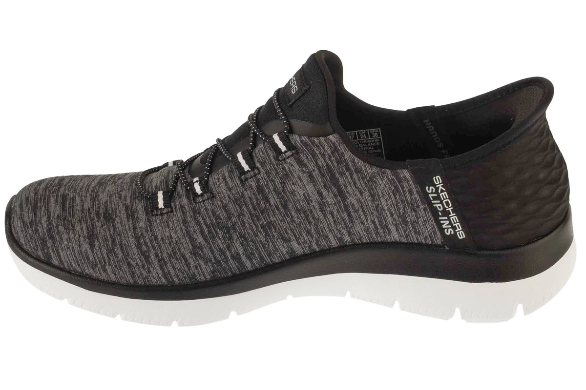 Skechers Summits - Dazzling Haze 149937-BKW - Czarne