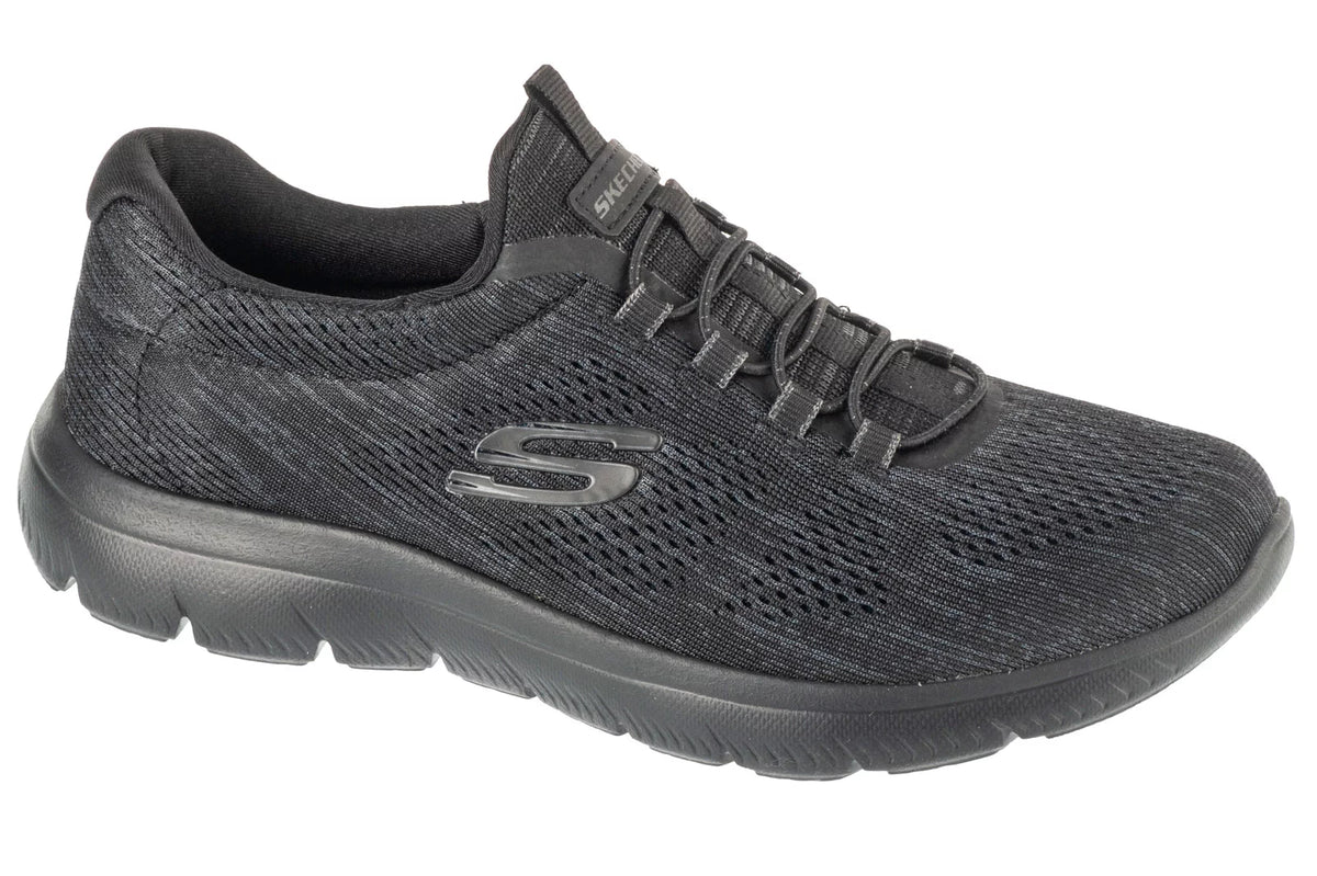 Skechers Summits - Fun Flair 150113-BBK - Czarne