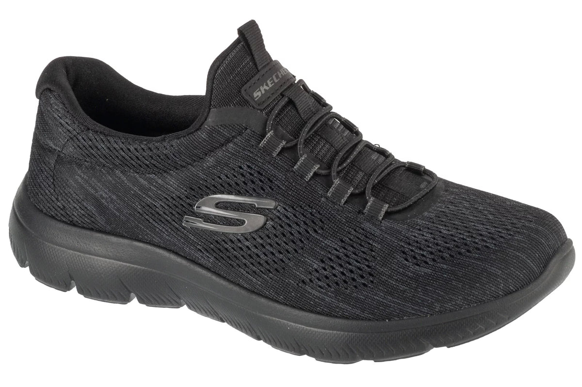 Skechers Summits - Fun Flair 150113-BBK - Czarne