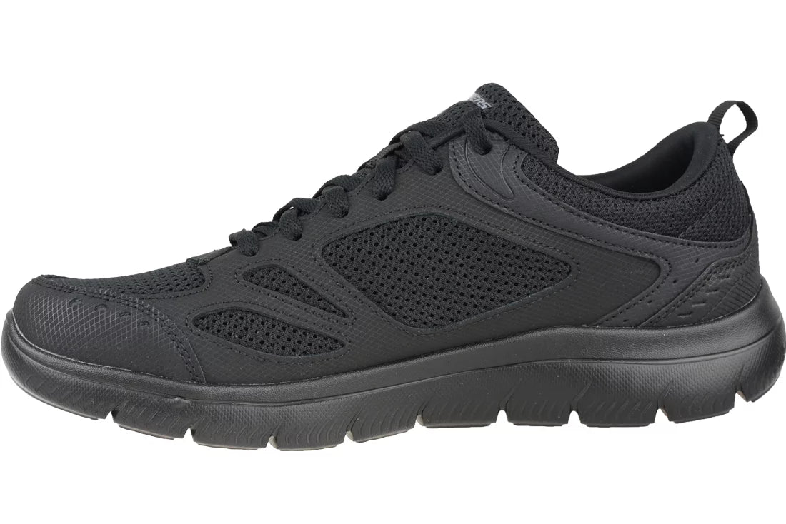 Skechers Summits-South Rim 52812-BBK - Czarne