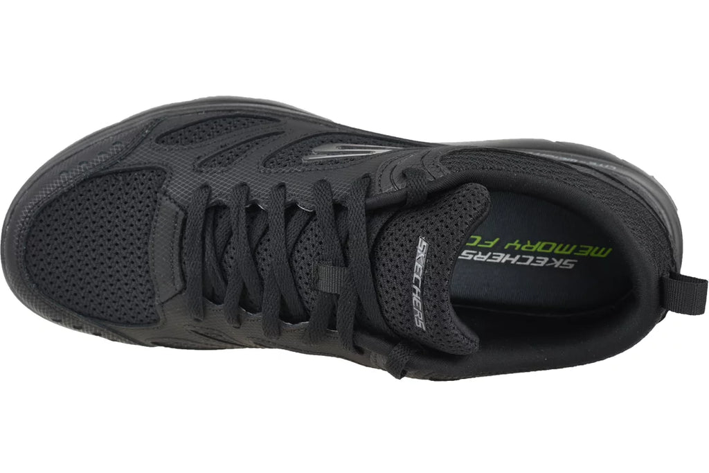 Skechers Summits-South Rim 52812-BBK - Czarne