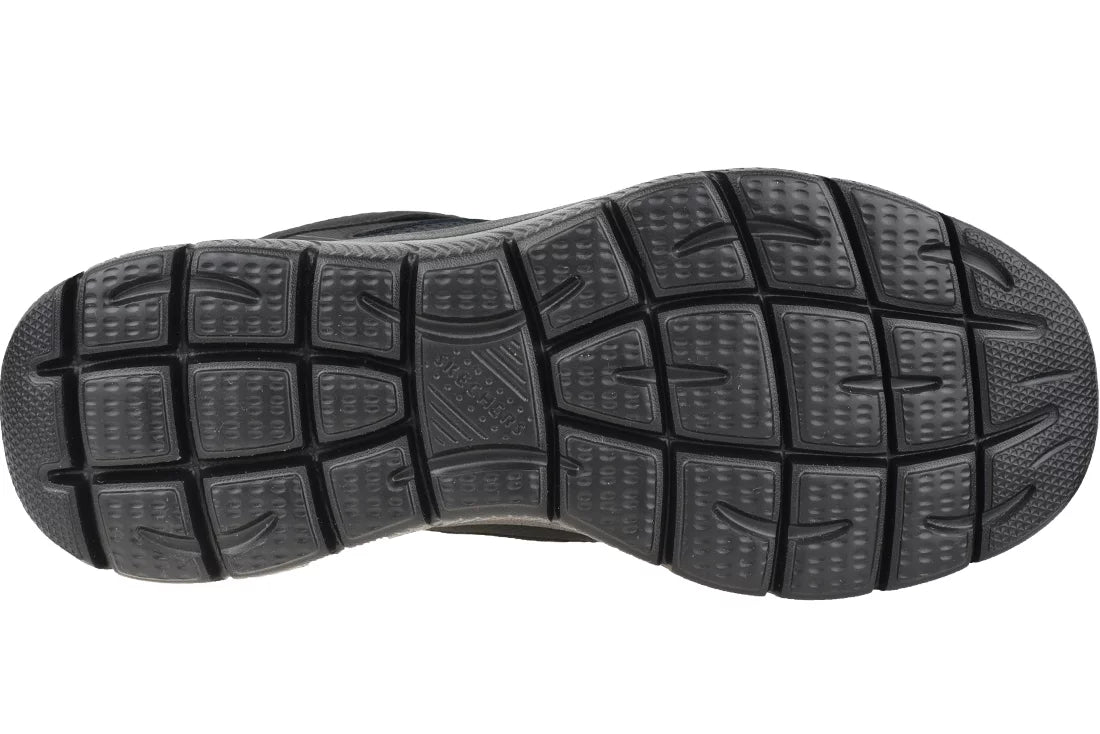 Skechers Summits-South Rim 52812-BBK - Czarne