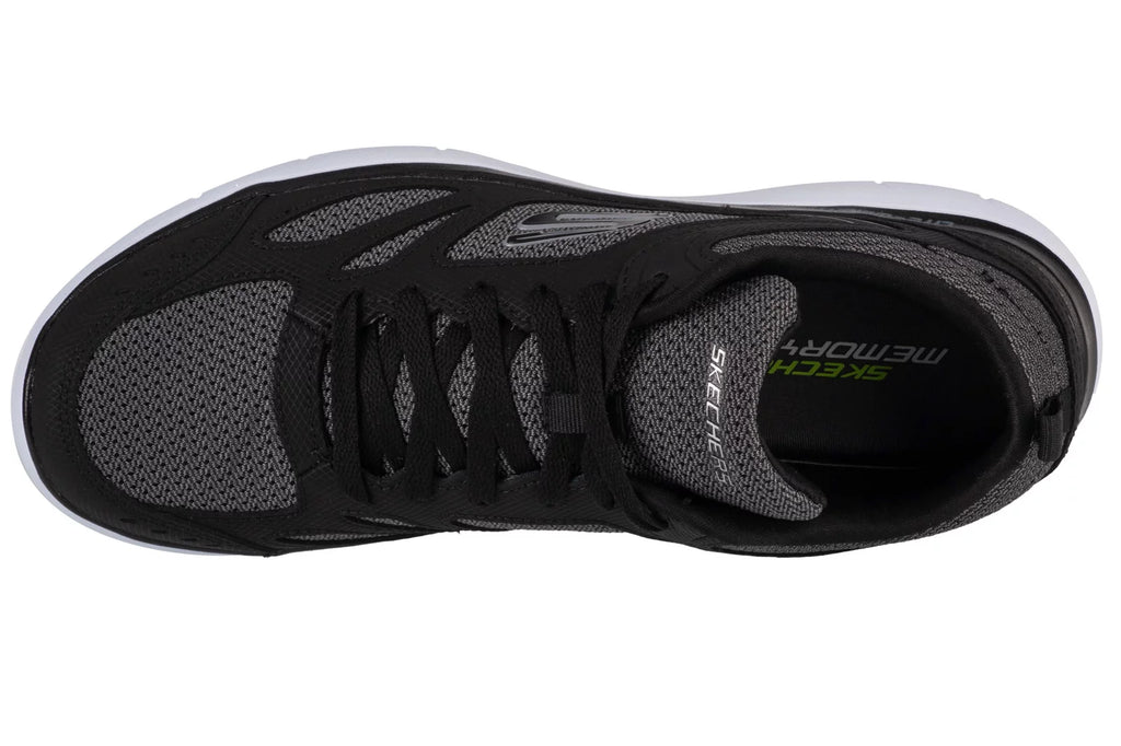 Skechers Summits-South Rim 52812-BKW - Czarne